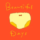 Cover art for Beautiful Days by 7co