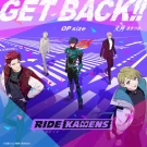 Cover art for GET BACK!! by 天月-あまつき-