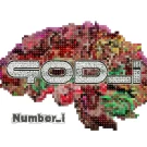 Album Cover: GOD_i by Number_i