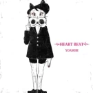 Cover art for HEART BEAT by YOASOBI