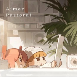 Album Cover: Pastoral by Aimer