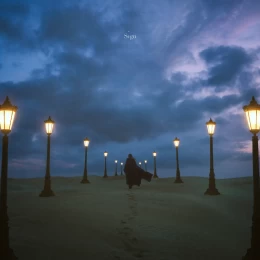 Album Cover: Sign by Aimer