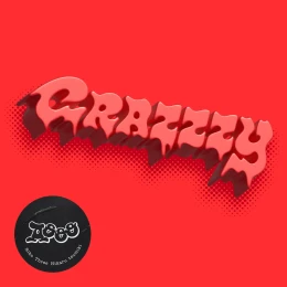Album Cover: CRAZZZY by Aooo