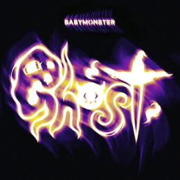Cover art for Ghost by BABYMONSTER