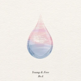 Cover art for Young & Free by BoA