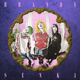 Album Cover for Fix by Brandy Senki