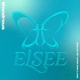 Album Cover: Wondrous by ELSEE