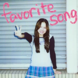 Album Cover: favorite song by FUMINO