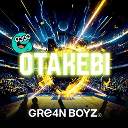 Album Cover: OTAKEBI feat. &TEAM by GRe4N BOYZ