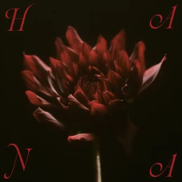 Album Cover: ALL IN by HANA