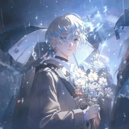 緋八マナによる『ヤキツキ』のカバーアート