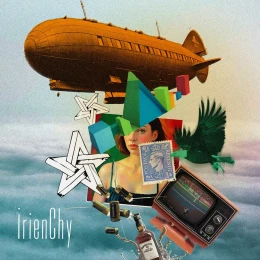 Album Cover for Hikosen by irienchy