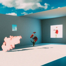 Album Cover: Rubble by Keina Suda