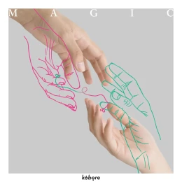 Album Cover: Magic by kobore