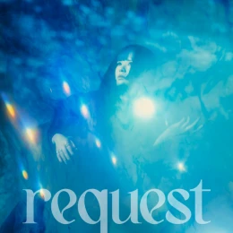 krageによる『request』のカバーアート