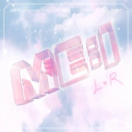 Album Cover: L&R by ME:I