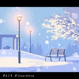 Album Cover for Snow White by Mosawo