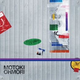 Album Cover: 0.2mm by Motoki Ohmori