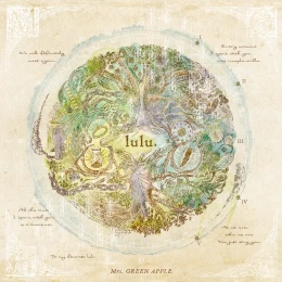Album Cover: lulu. by Mrs. GREEN APPLE