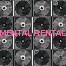 Album Cover: Mental Rental by Mulasaki Ima