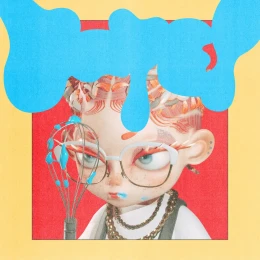 Cover art for carnival by muque