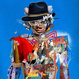 Album Cover: Iindesuka? by My Hair is Bad
