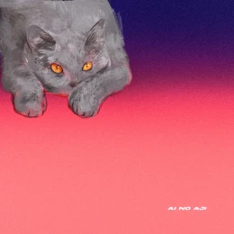Album Cover: Ai no Aji by neguse.