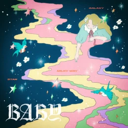 Cover art for Orihime & BABY feat. UshioReira by neguse.