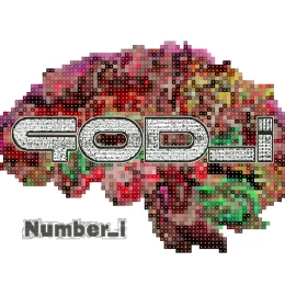 Number_iによる『GOD_i』のカバーアート