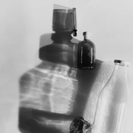 Album Cover: Sanitizer by Official Hige Dandism
