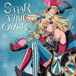 Album Cover: STARTING OVER by Omaru Polka