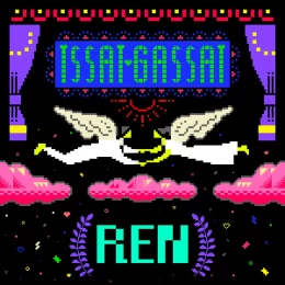 Album Cover for Issai Gassai by Ren