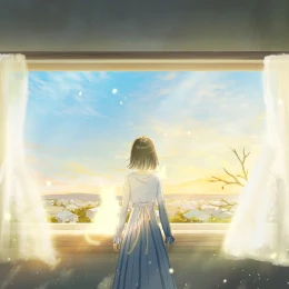 Album Cover: Living by Rokudenashi
