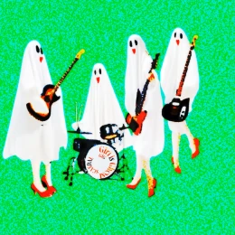 Album Cover: Girl is Ghost by SCANDAL
