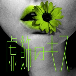 Album Cover: Vanity Kiss by shallm