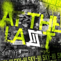 Cover art for At The Last by SKY-HI