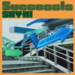 Album Cover: Success is by SKY-HI