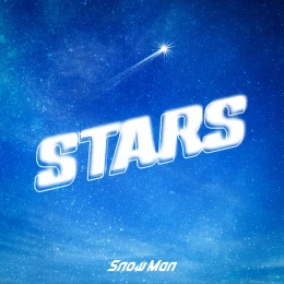 Album Cover: STARS by Snow Man