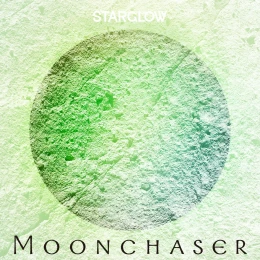 Album Cover: Moonchaser by STARGLOW