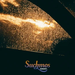 Cover art for Eye to Eye by Suchmos