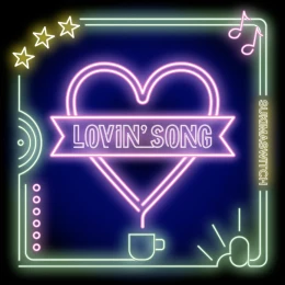 Album Cover for Lovin' Song by Sukima Switch