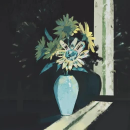 Album Cover: Ghost by tayori
