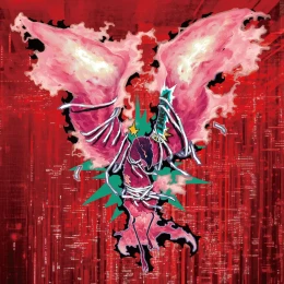 Album Cover for HITORI by Three