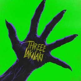 Album Cover: LAKILAKI by Three