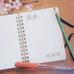 Album Cover: Teacher by Tomonari Sora