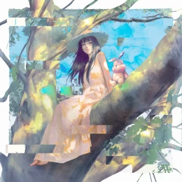 Album Cover: Kotonoha by tuki.