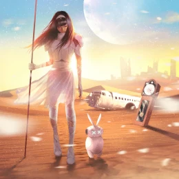 Cover art for Seimei by tuki.