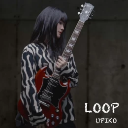 Album Cover for LOOP by UPIKO