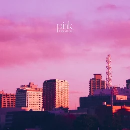 Album Cover: pink by UshioReira