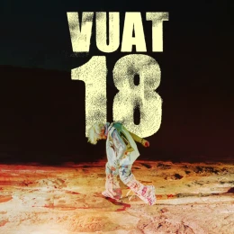 Album Cover: 18 by Vuat